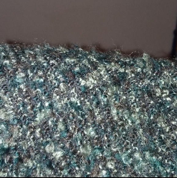 Vintage Y2K sweater skirt with liner - Picture 3 of 4